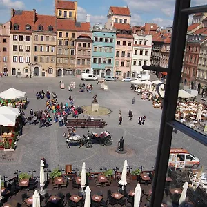  Lägenhet Rynek Old Town