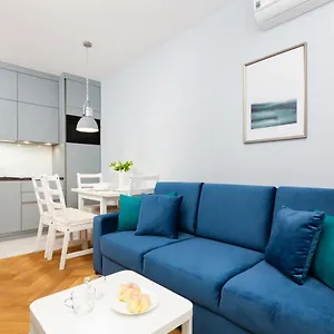 Mokotow Business Center By Renters Apartament