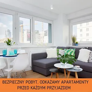 Deluxe Center By Renters Apartament