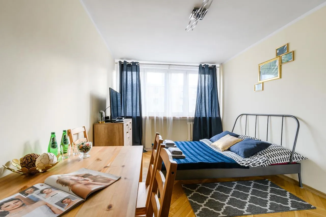 Premium Key-Apartaments Srodmiescie Warszawa Polen