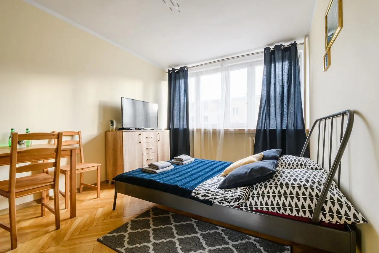 Premium Key-Apartaments Srodmiescie Warszawa Lägenhet