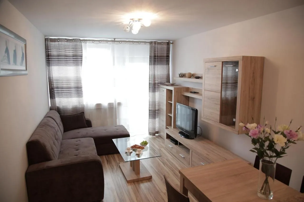 Premium Key-Apartaments Srodmiescie Warszawa